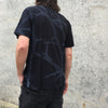 Frank Iero - Thorns All Over Print T-Shirt (Black)