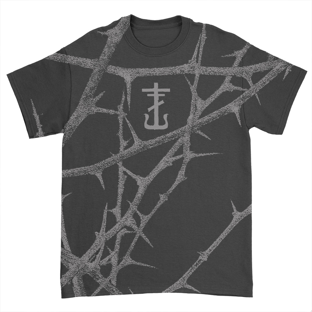 Frank Iero - Thorns All Over Print T-Shirt (Black)