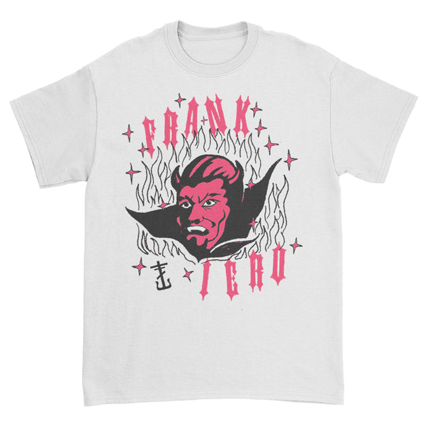 Frank Iero - Devil T-Shirt (White)