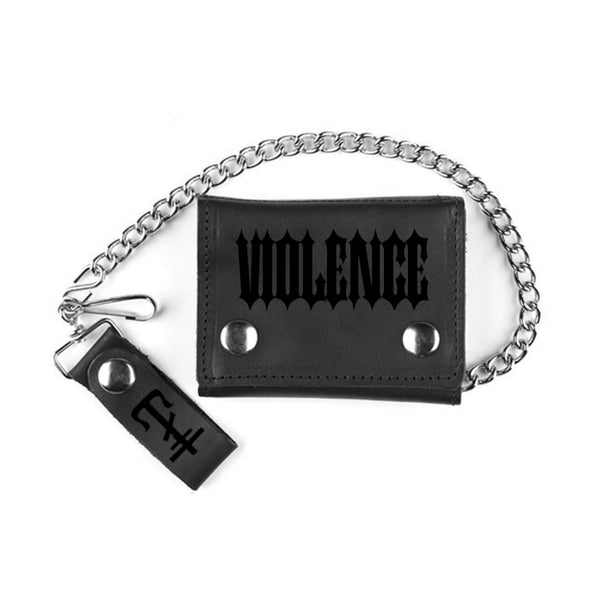 Frank Iero - Violence Chain Wallet