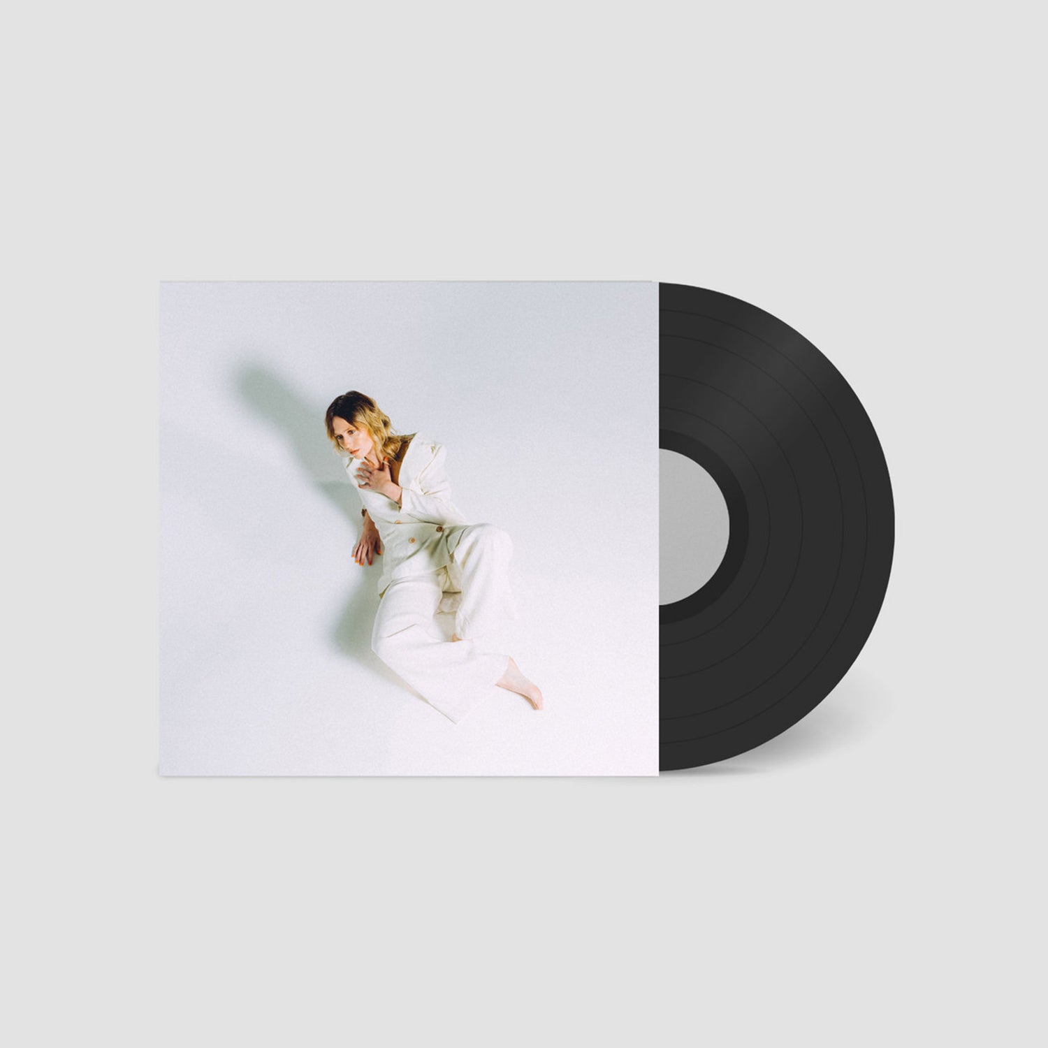 Freya Josephine Hollick / Buick 6 - Nobody's No Better Than No One / Señorita Blvd 7" (Black)