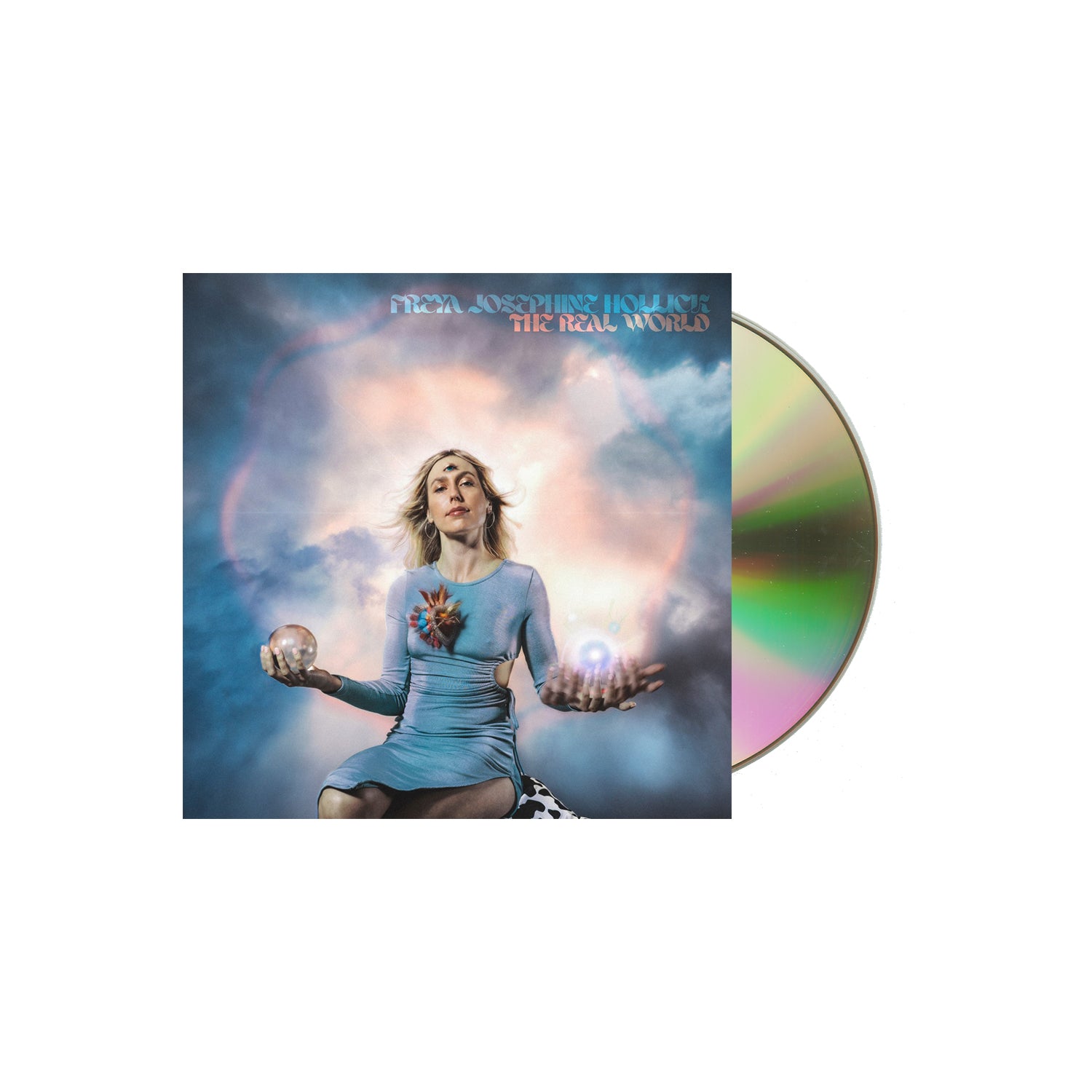 Freya Josephine Hollick - The Real World CD