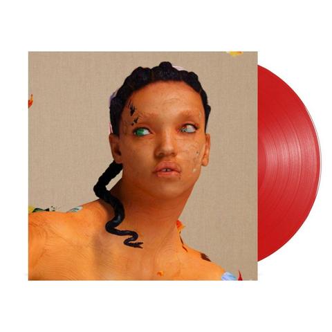 FKA Twigs - Magdalene LP (Red Vinyl)