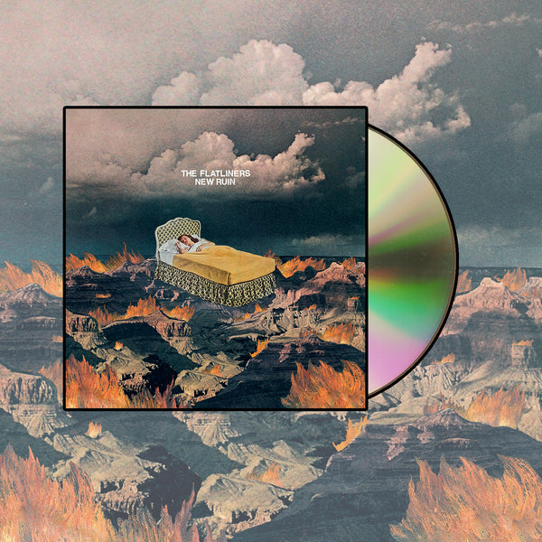 The Flatliners - New Ruin CD