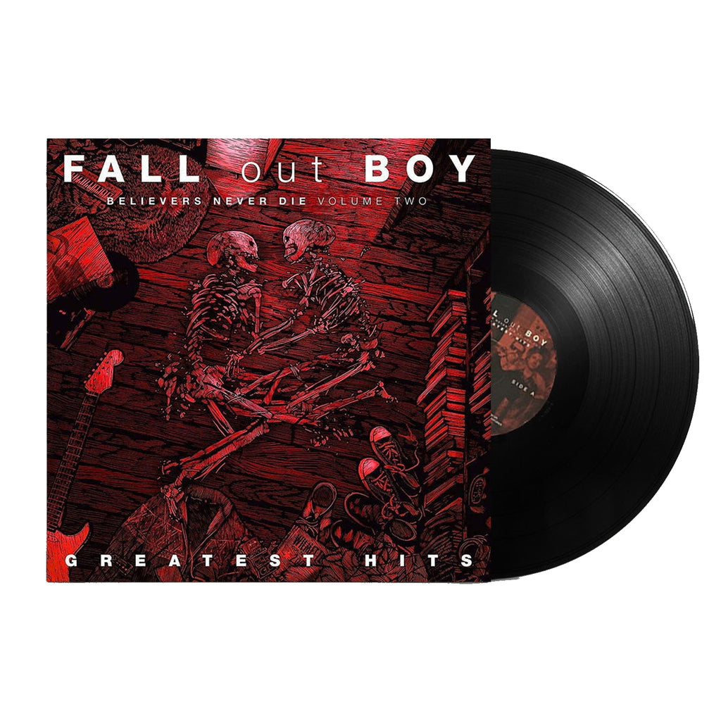 Fall Out Boy - Believers Never Die : Volume Two LP (Black)