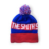 The Smith Street Band - Footscray Beanie (Royal Blue/Red/White)