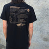 Frenzal Rhomb - Gravox T-Shirt (Black)