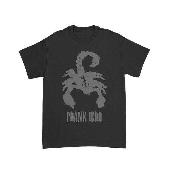 Frank Iero - Scorpion T-Shirt (Black)