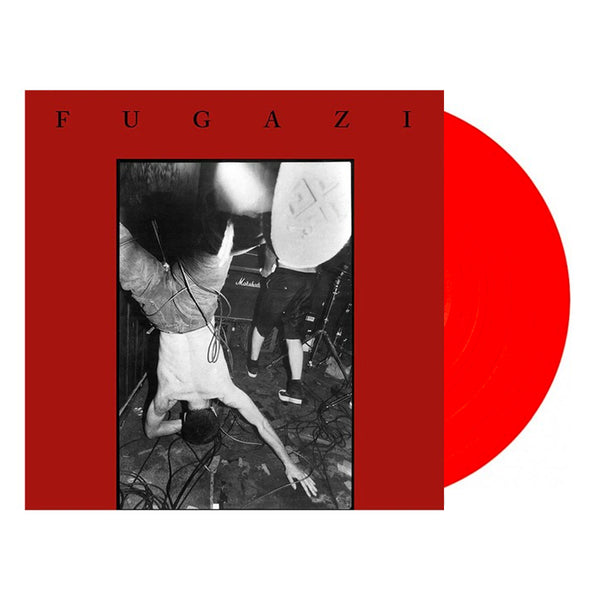 Fugazi - Fugazi (7 Songs) LP (Red Vinyl)