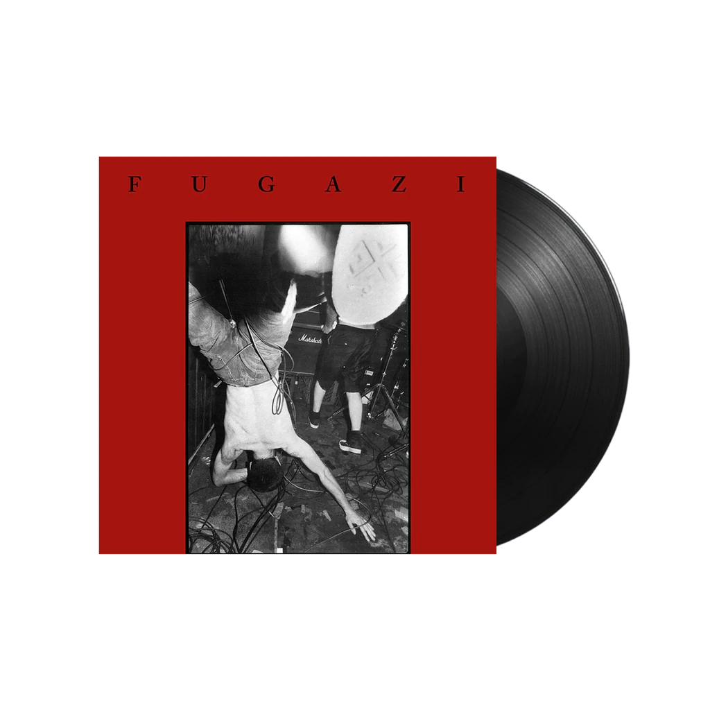 Fugazi - Fugazi (7 Songs) LP (Black Vinyl)