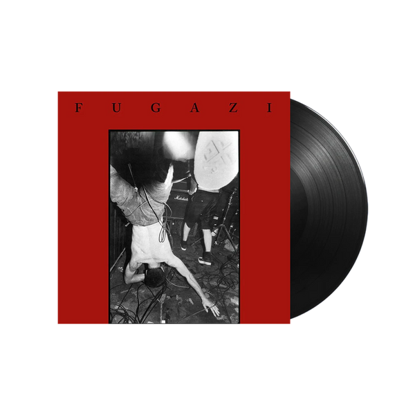 Fugazi - Fugazi (7 Songs) LP (Black Vinyl)