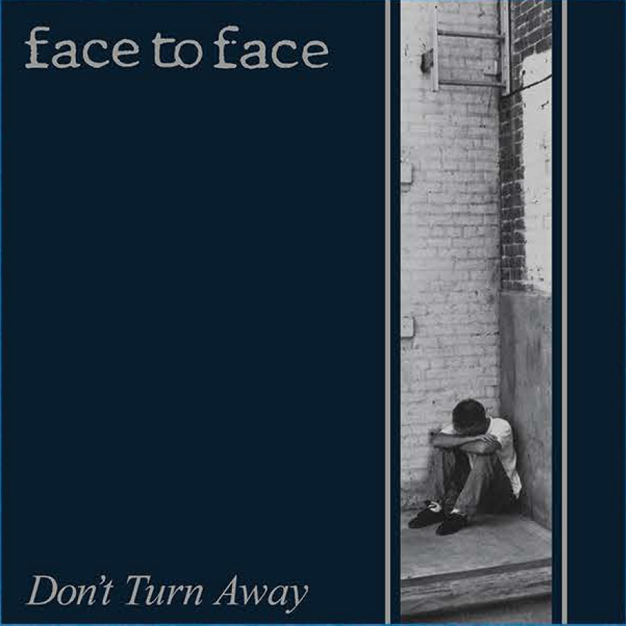 Face To Face Don't Turn Away Reissue CD