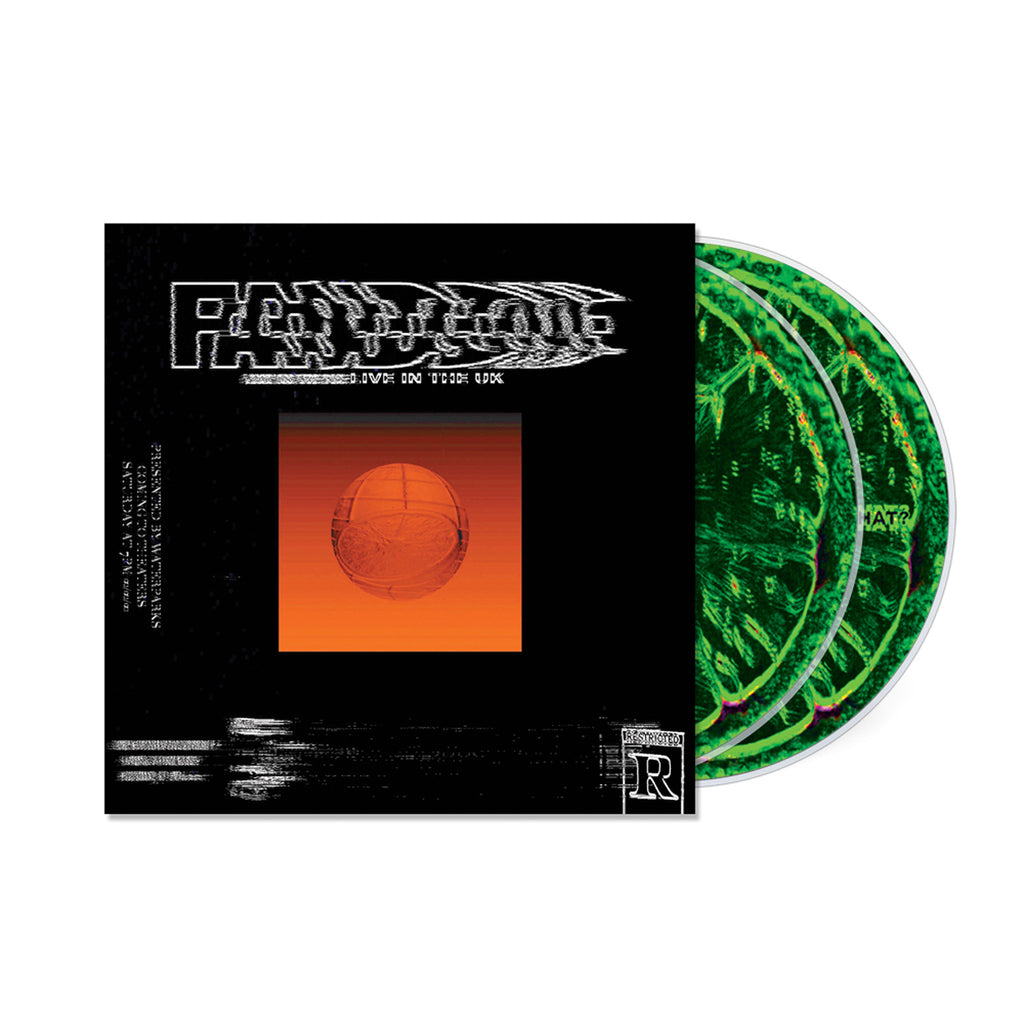 Waterparks - FANDOM: LIVE IN THE UK CD+Blu-Ray