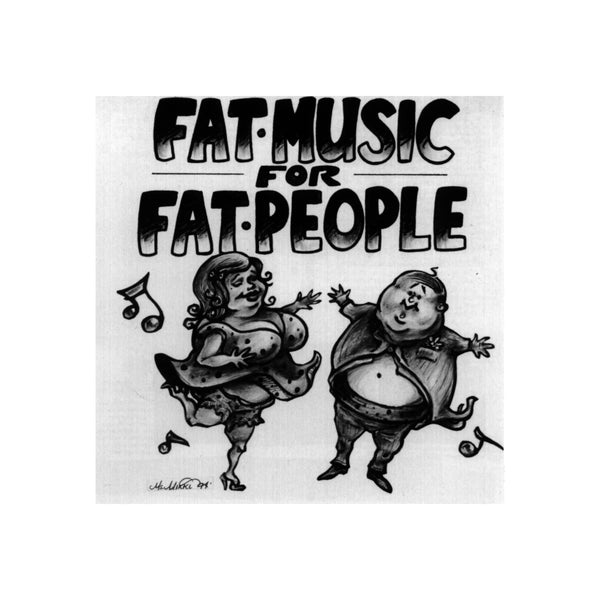 Various Artists - Fat Music for Fat People CD