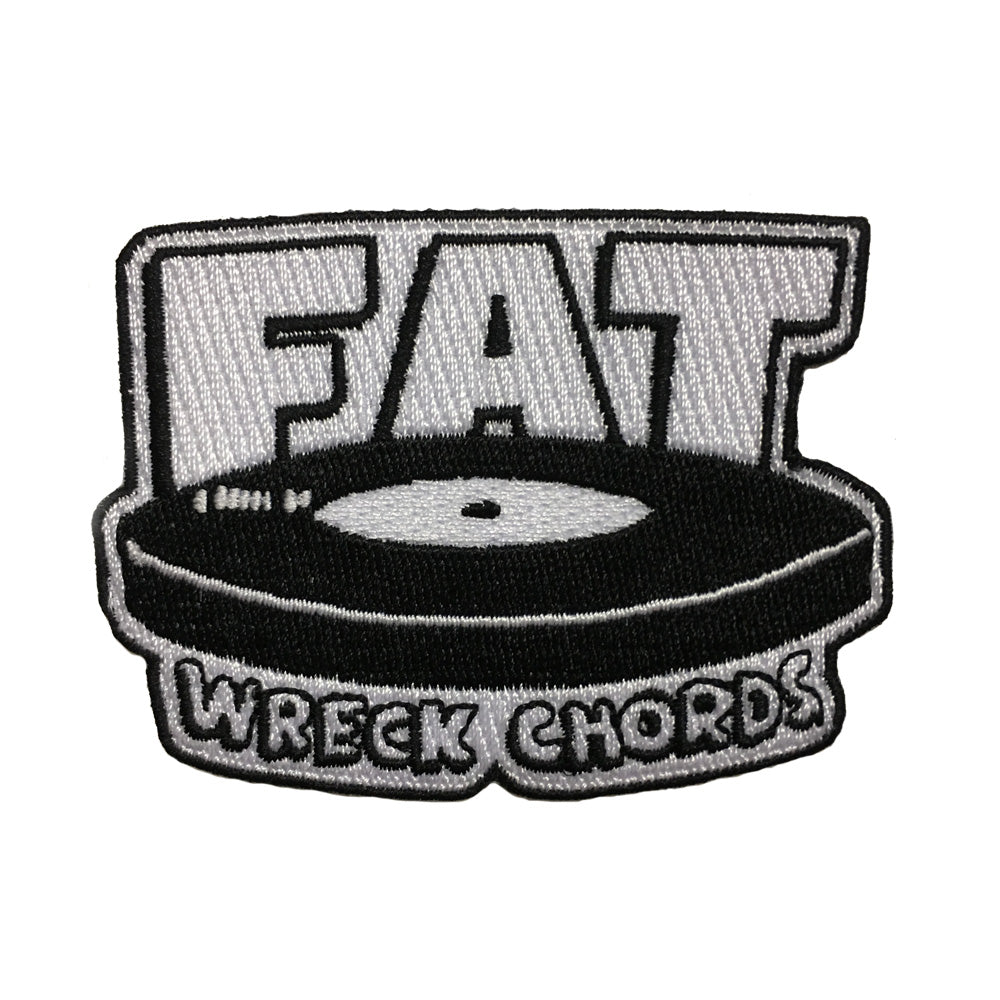 Fat Wreck Chords Patch