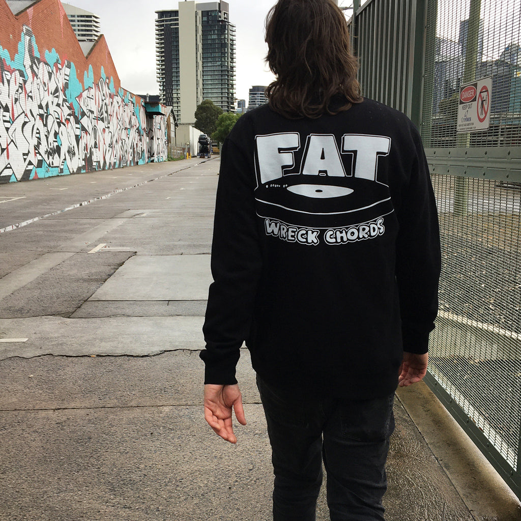 Fat Wreck Chords Crewneck