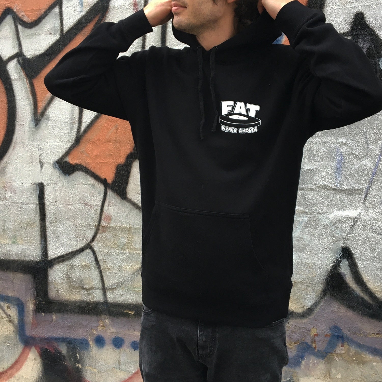 Fat Wreck Chords Pullover Hoodie