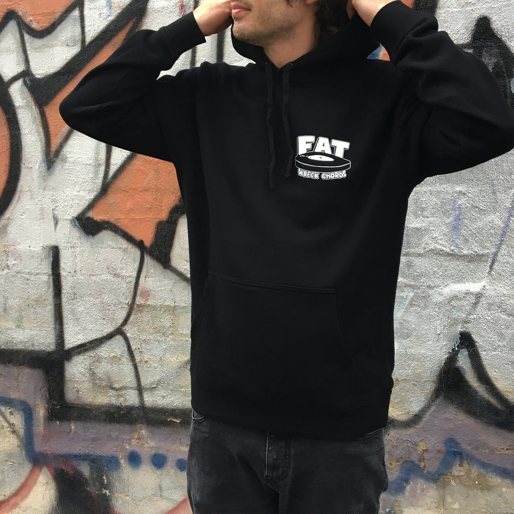Fat Wreck Chords Pullover Hoodie