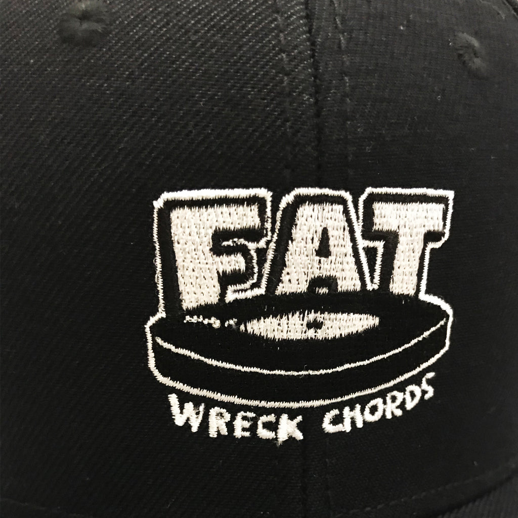 Fat Wreck Chords - Not My President Sticker - Front detail