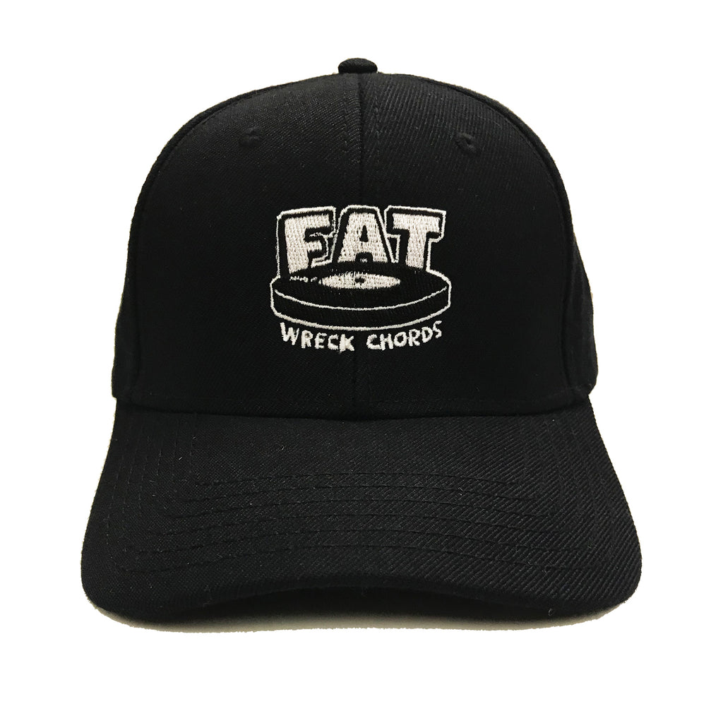 Fat Wreck Chords - Fat Logo Snapback Hat