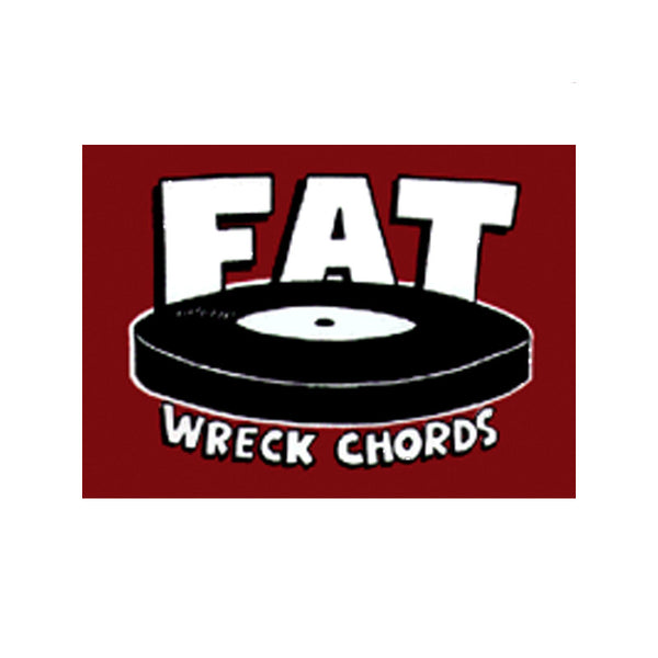 Fat Wreck Chords Sticker