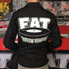 Fat Wreck Chords - Fat Logo Windbreaker (Black) back