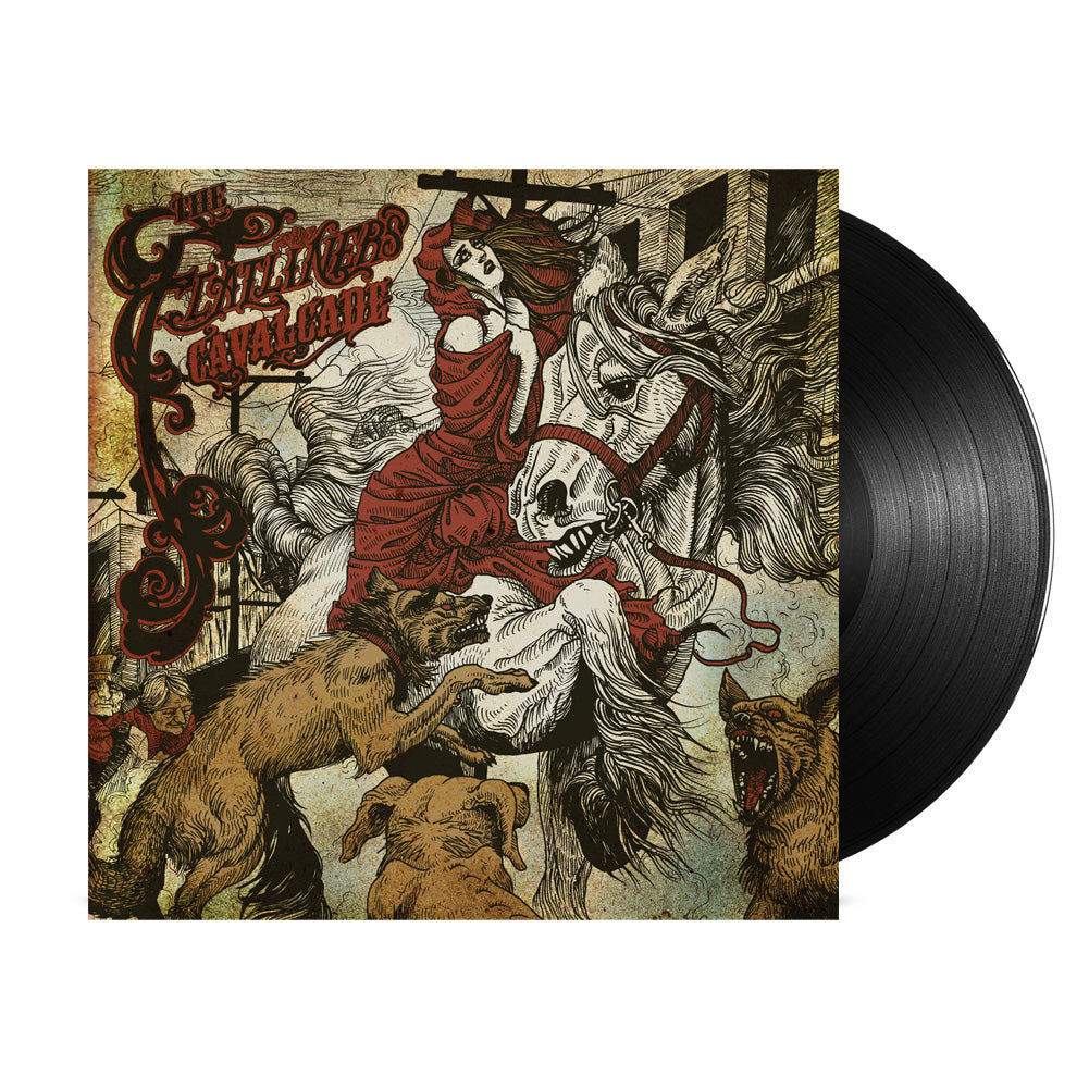 The Flatliners - Cavalcade LP (Colour)