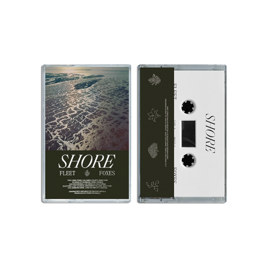 Fleet Foxes - Shore Cassette