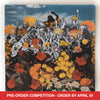 The Smith Street Band - Pre-Order Competition - Framed Original Artwork