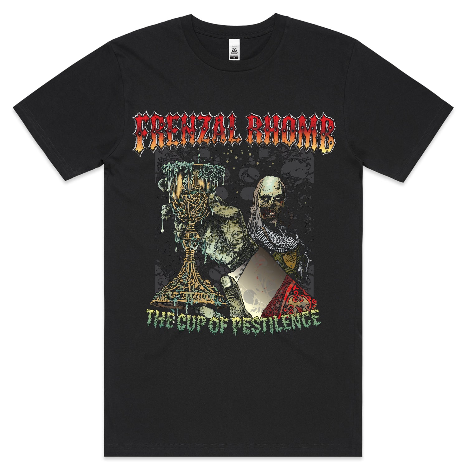 Frenzal Rhomb Official Australian Webstore– Artist First