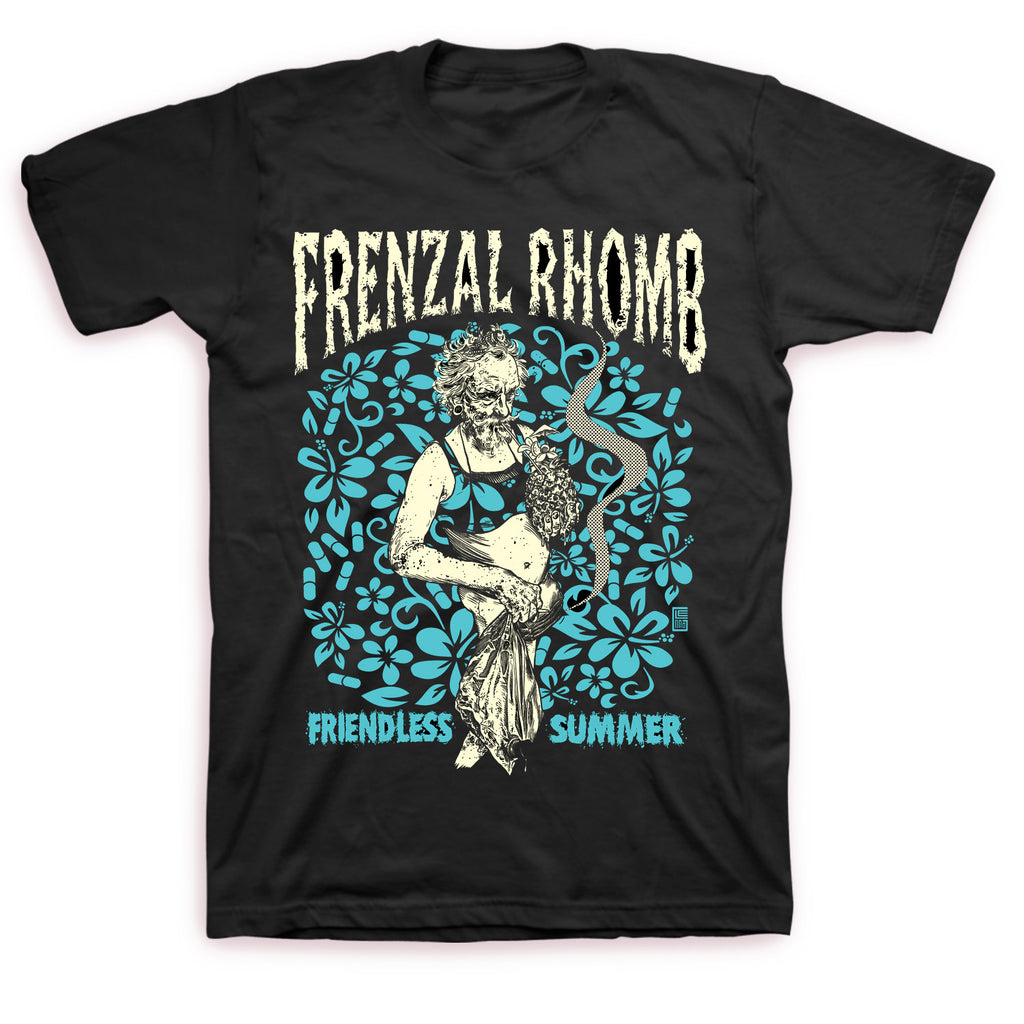 Frenzal Rhomb Friendless Summer T-shirt