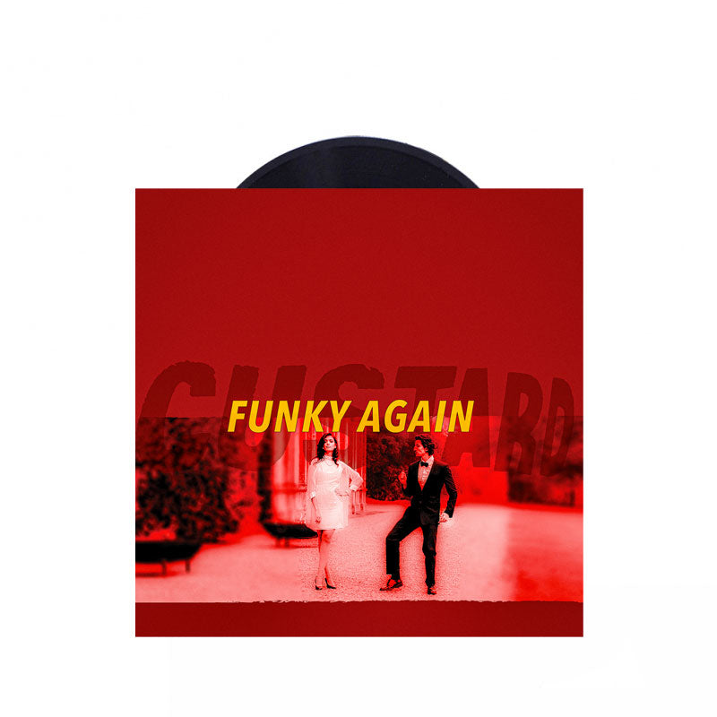 Custard - Funky Again 7" (Limited Edition)