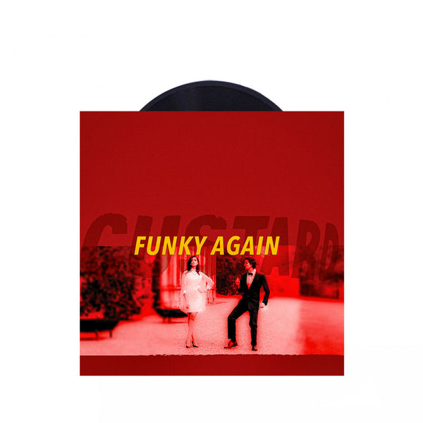 Custard - Funky Again 7" (Limited Edition)