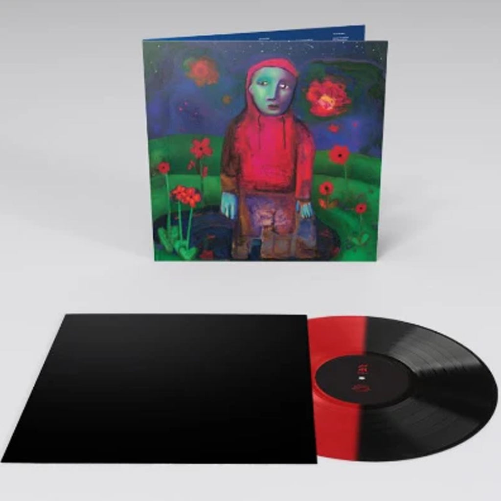 girl in red - if i could make it go quiet LP (Red/Black)