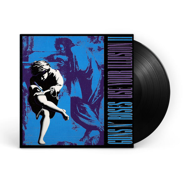 Guns 'N Roses - Badmotorfinger LP (Black)
