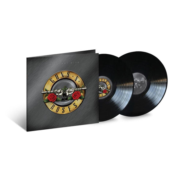Guns 'N Roses - Greatest Hits 2LP (Black Vinyl)