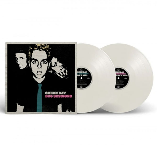 Green Day - The BBC Sessions 2LP (Milky Clear)