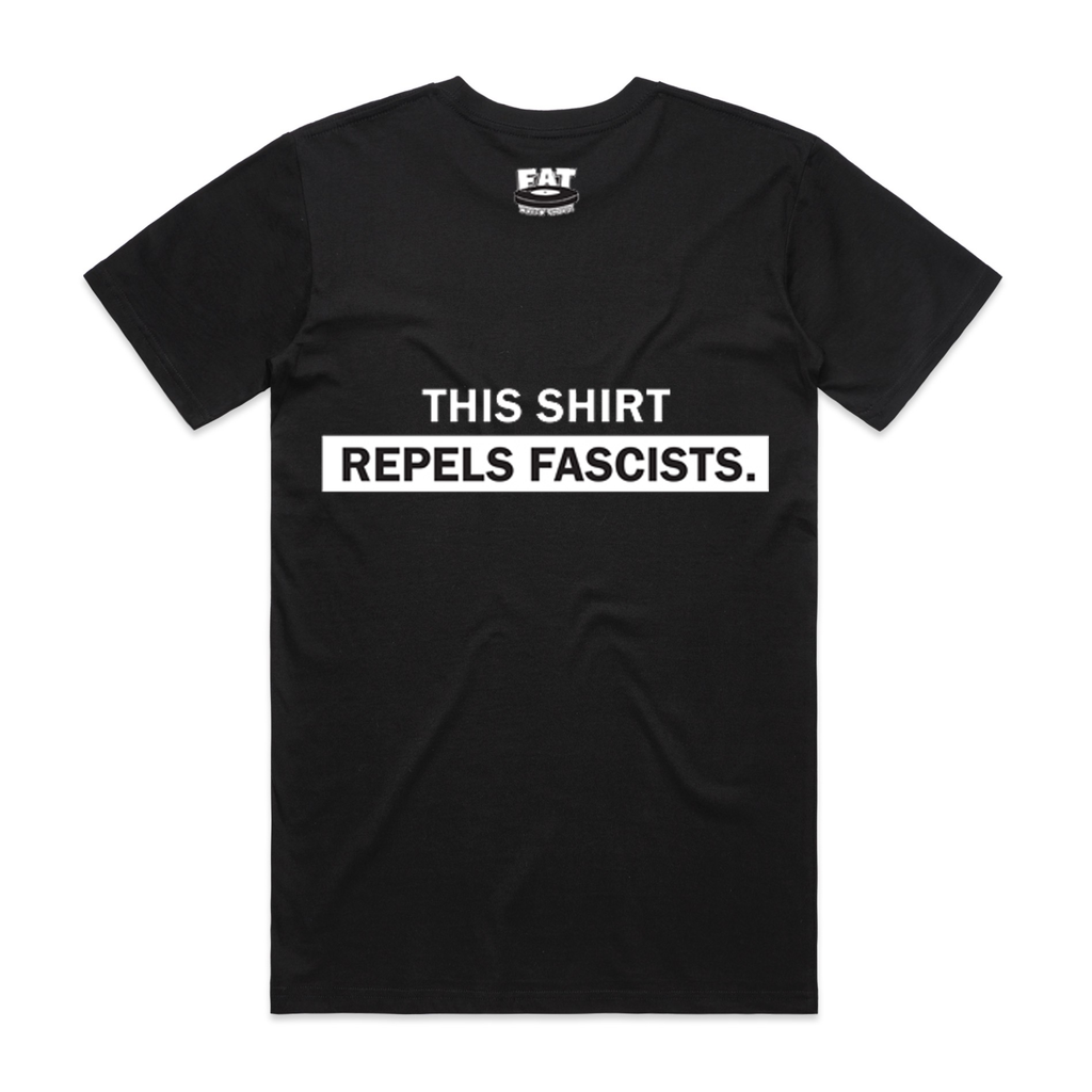 Good Riddance - For God And Country 25th Anniv. Tee (back)