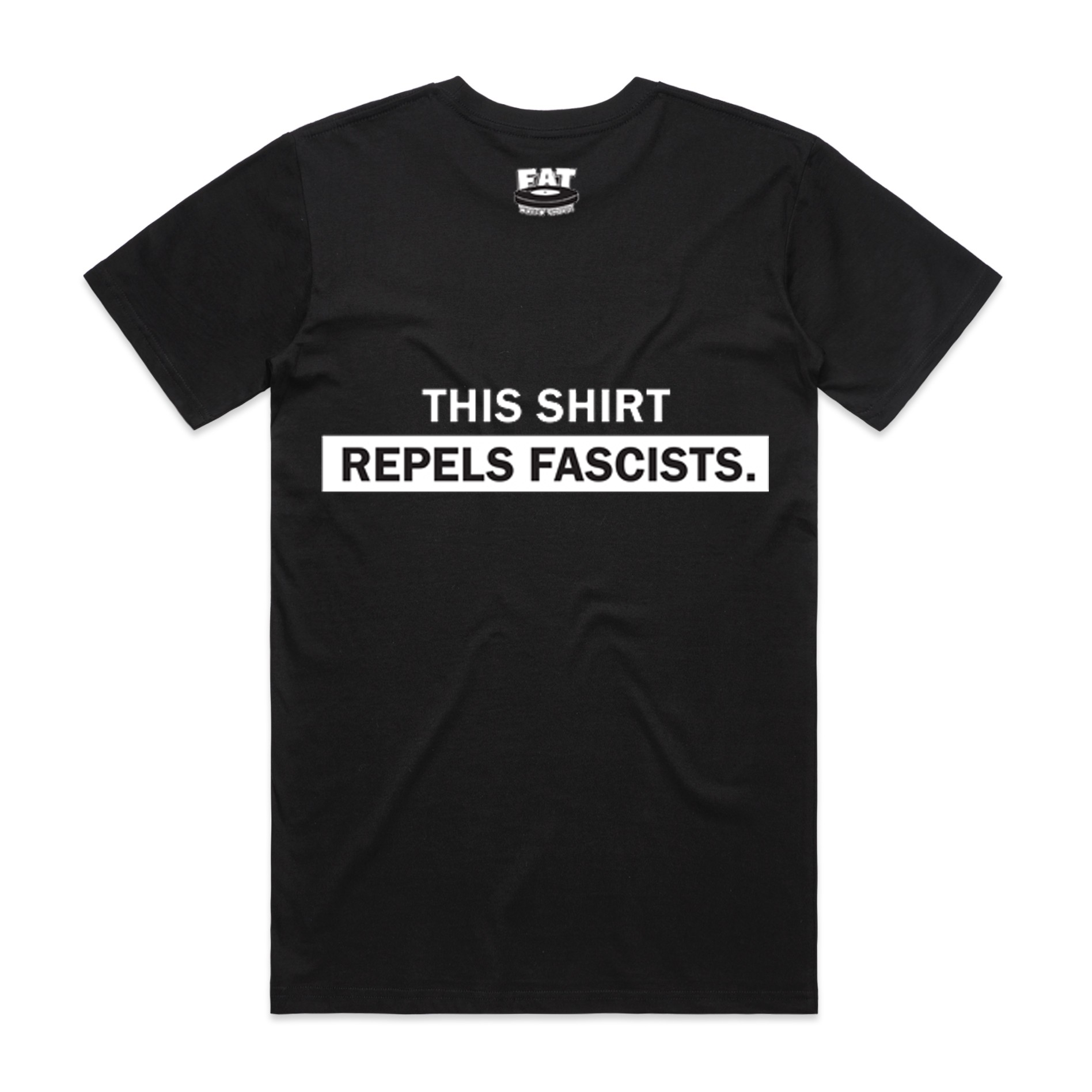 Good Riddance - For God And Country 25th Anniv. Tee (back)