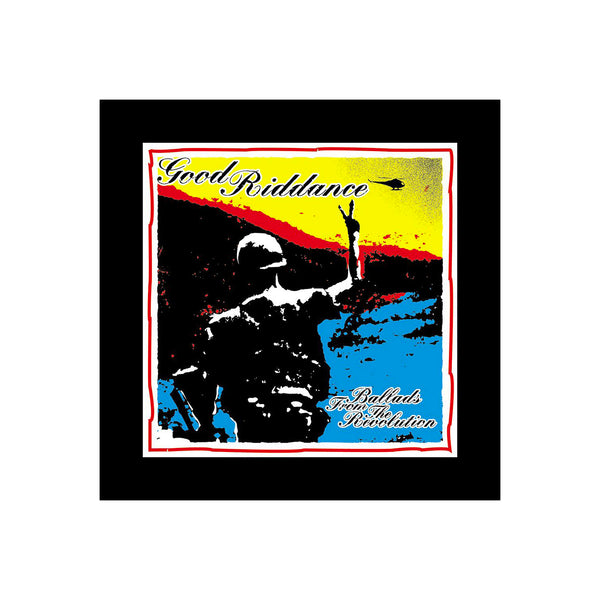 Good Riddance - Ballads From The Revolution CD