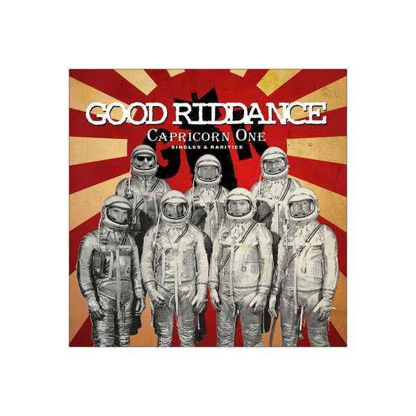 Good Riddance - Capricorn One - Singles & Rarities CD