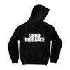 Good Riddance - GR Bomb Hoodie (Black)