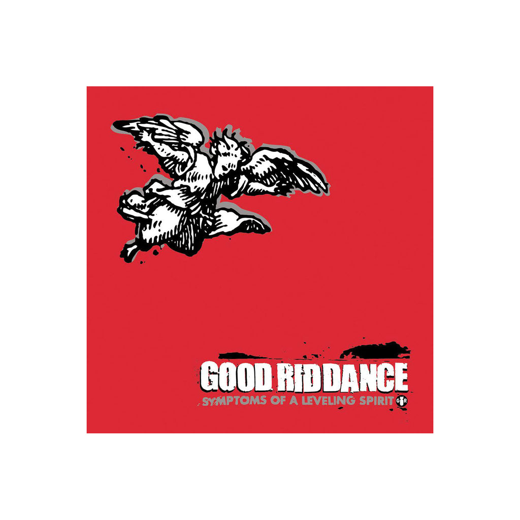 Good Riddance - Symptoms of a Leveling Spirit CD