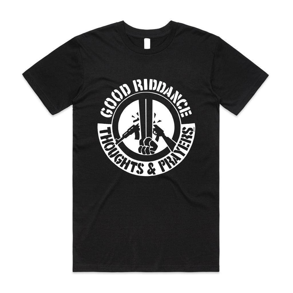 Good Riddance - Thoughts and Prayers (Black)