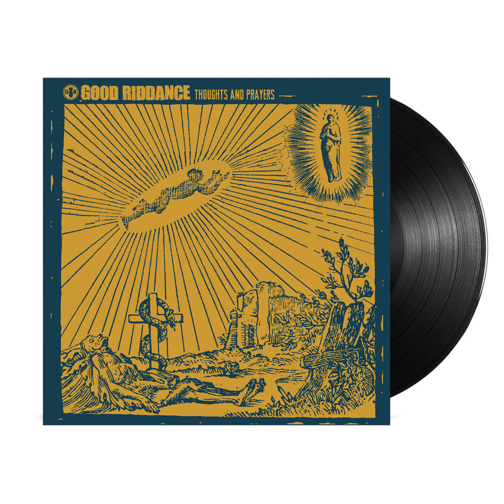 Good Riddance - Thoughts And Prayers LP (Colour TBC)