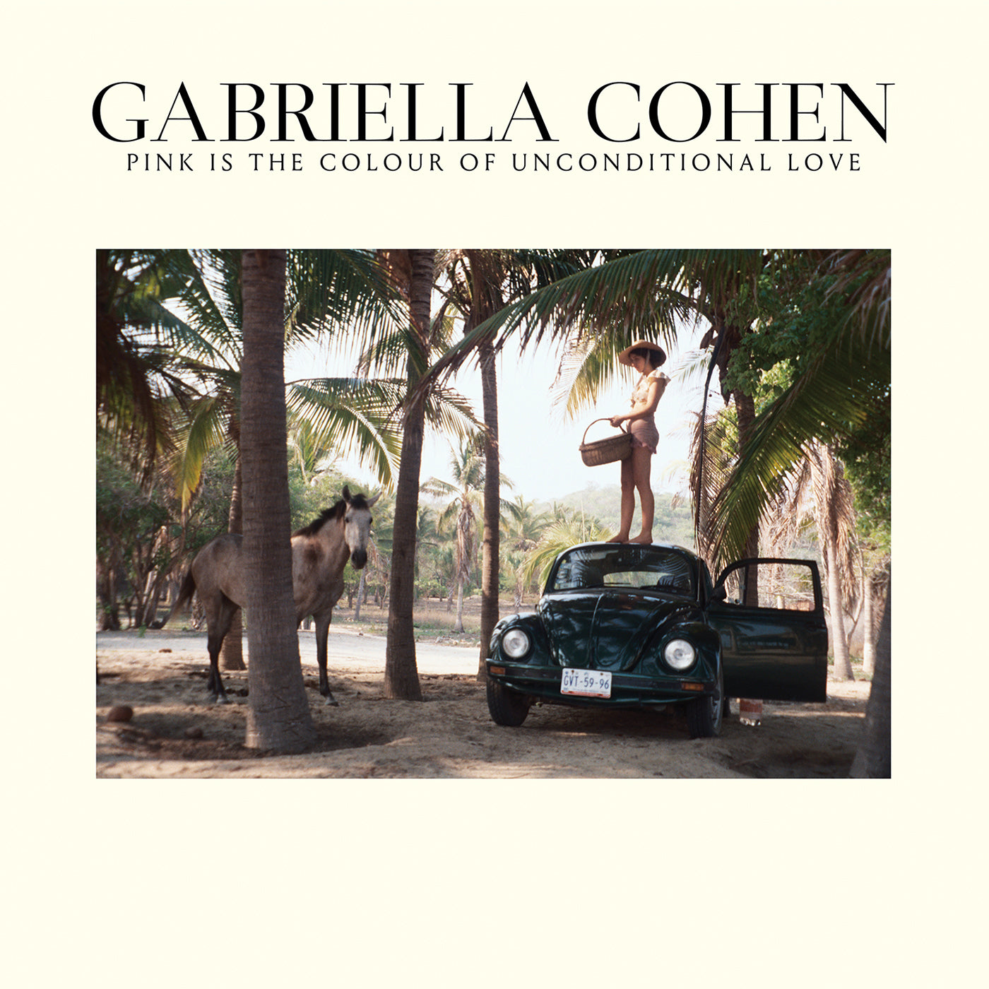 Gabriella Cohen - Pink Is The Colour of Unconditional Love
