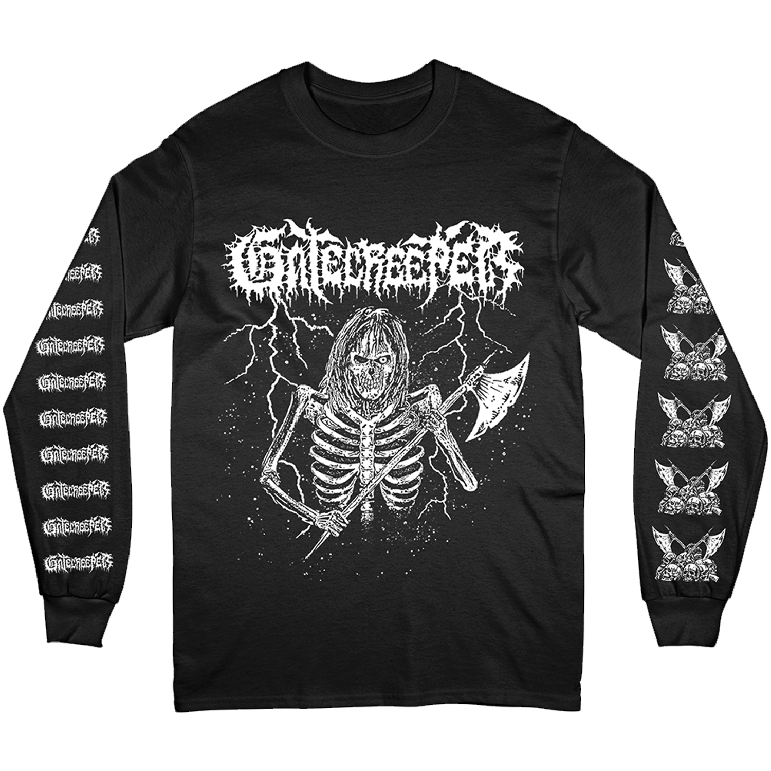 Gatecreeper - Official Australian Webstore– Artist First