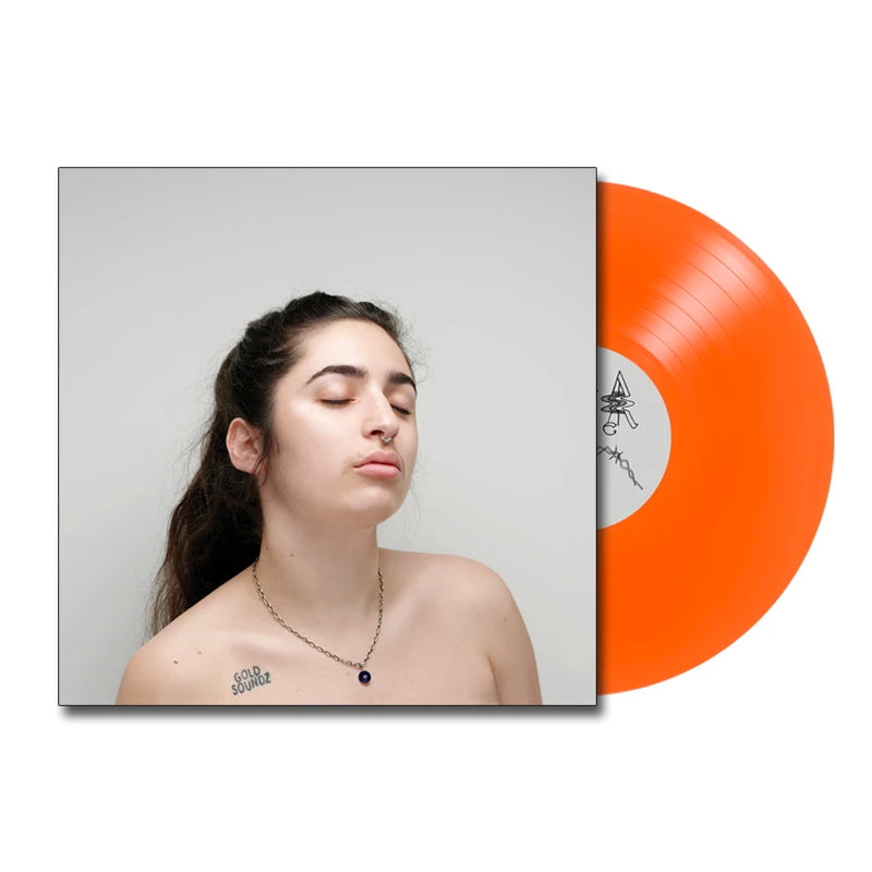 Georgia Maq - Pleaser LP (Neon Orange)