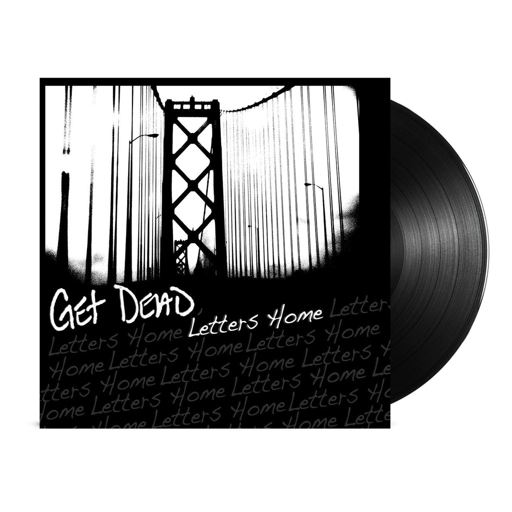 Get Dead - Letters From Home LP (Colour)