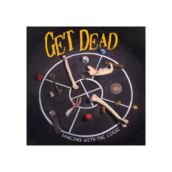 Get Dead - Dancing with the Curse CD